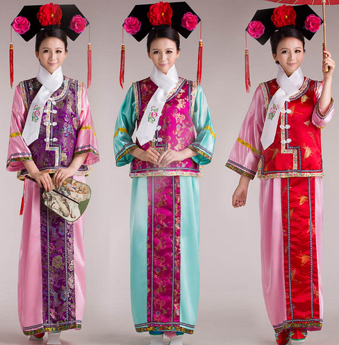 chinese clothing for women